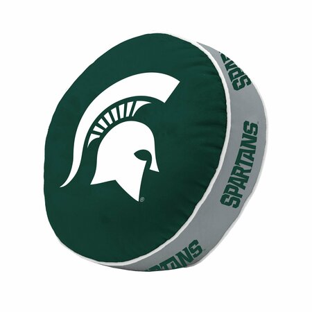 LOGO BRANDS Michigan State Puff Pillow 172-813